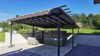 Kovmak - Klampiarske práce 2