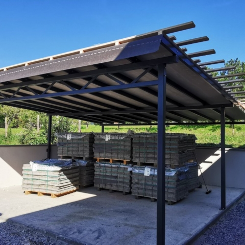 Kovmak - Klampiarske práce 2