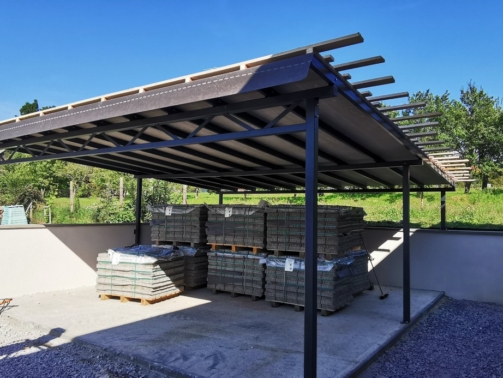 Kovmak - Klampiarske práce 2