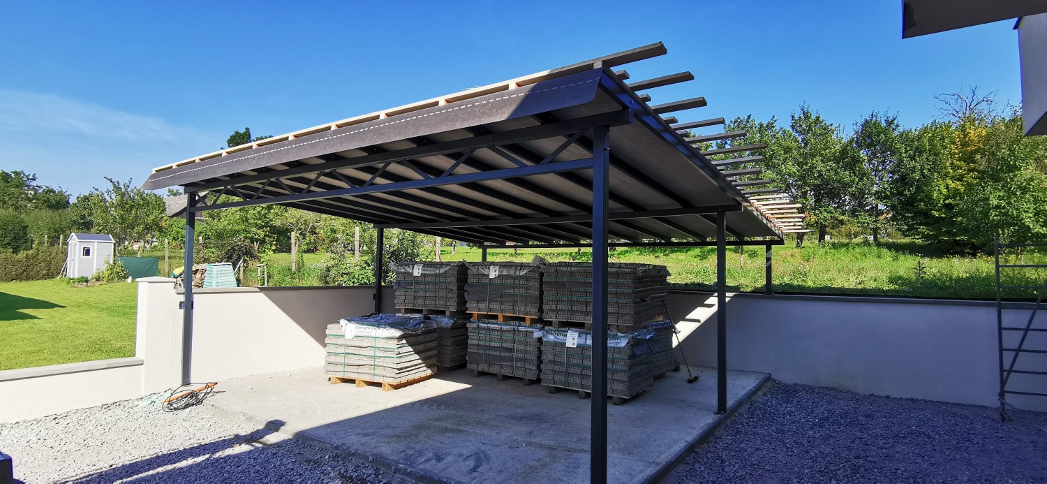 Kovmak - Klampiarske práce 2