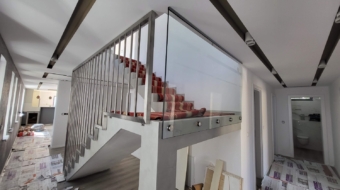 Kovmak - Sklenárske práce 3