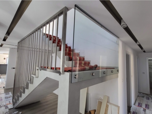 Kovmak - Sklenárske práce 3